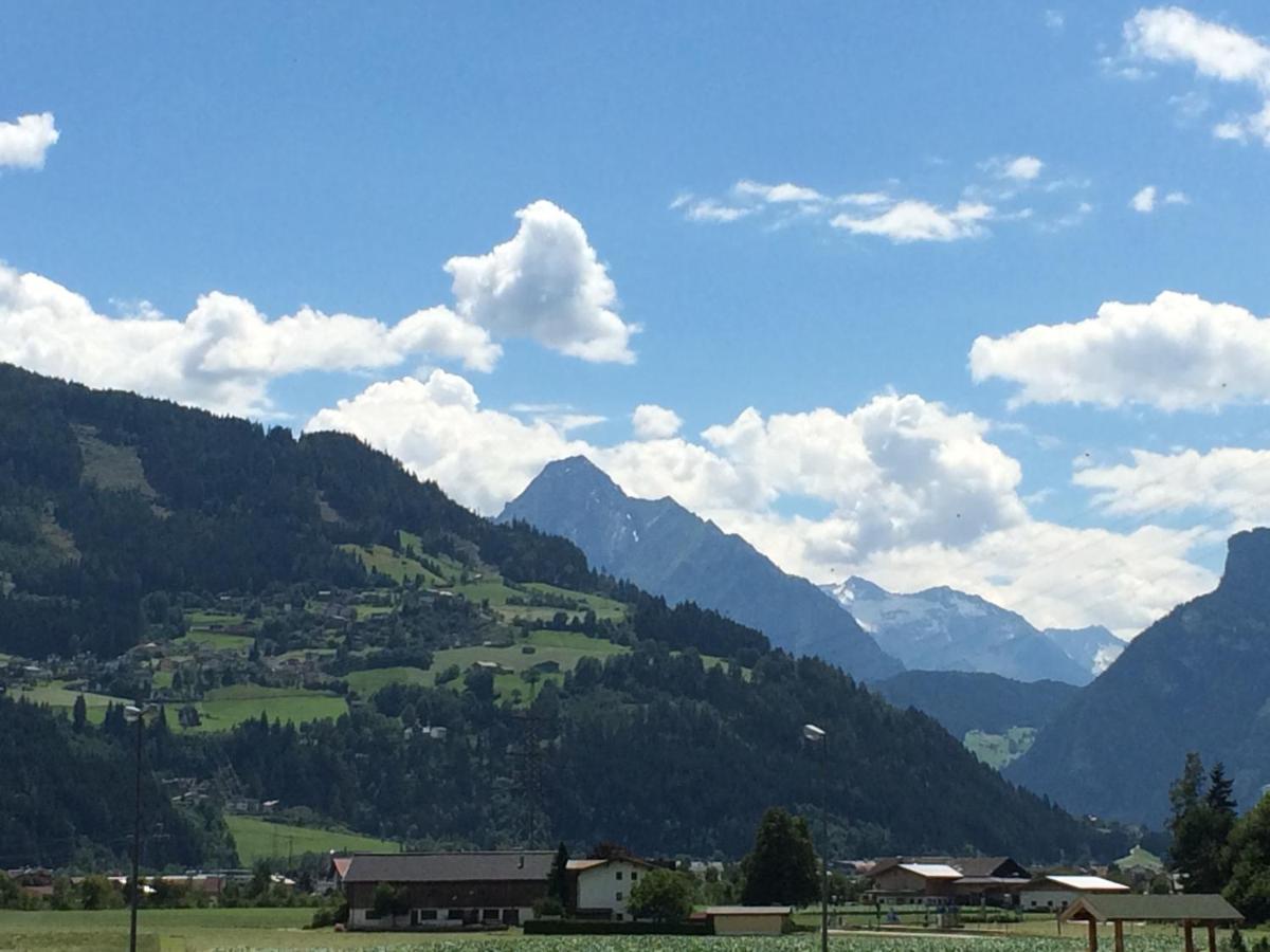 Villa Rosa-Panorama App Haslach Luaran gambar