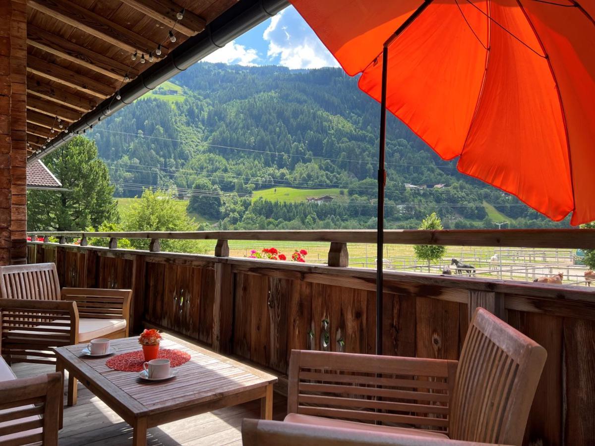 Villa Rosa-Panorama App Haslach Luaran gambar