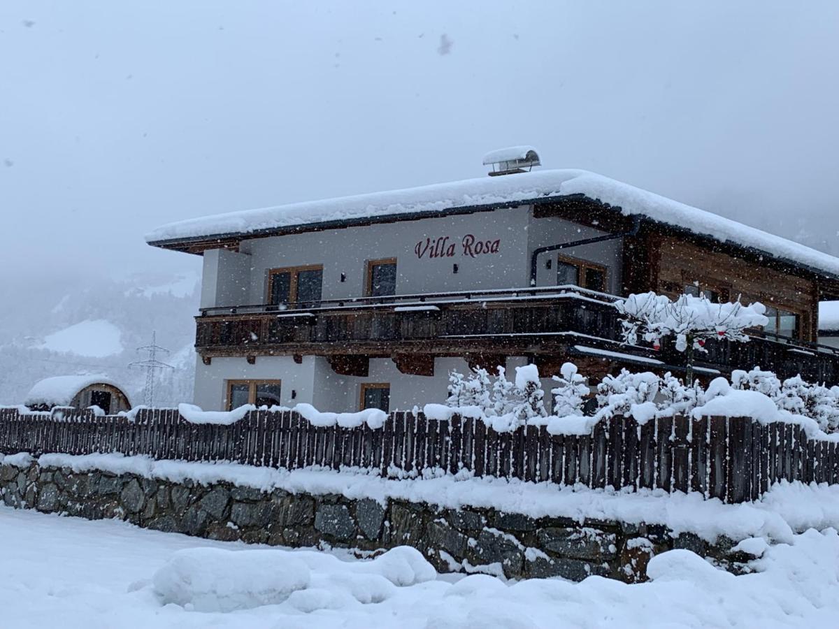 Villa Rosa-Panorama App Haslach Luaran gambar